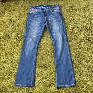 flare jeans